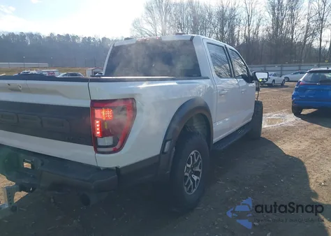 2023 Ford F-150 Raptor z USA, uszkodzony, nr VIN 1FTFW1RG7PFB46174